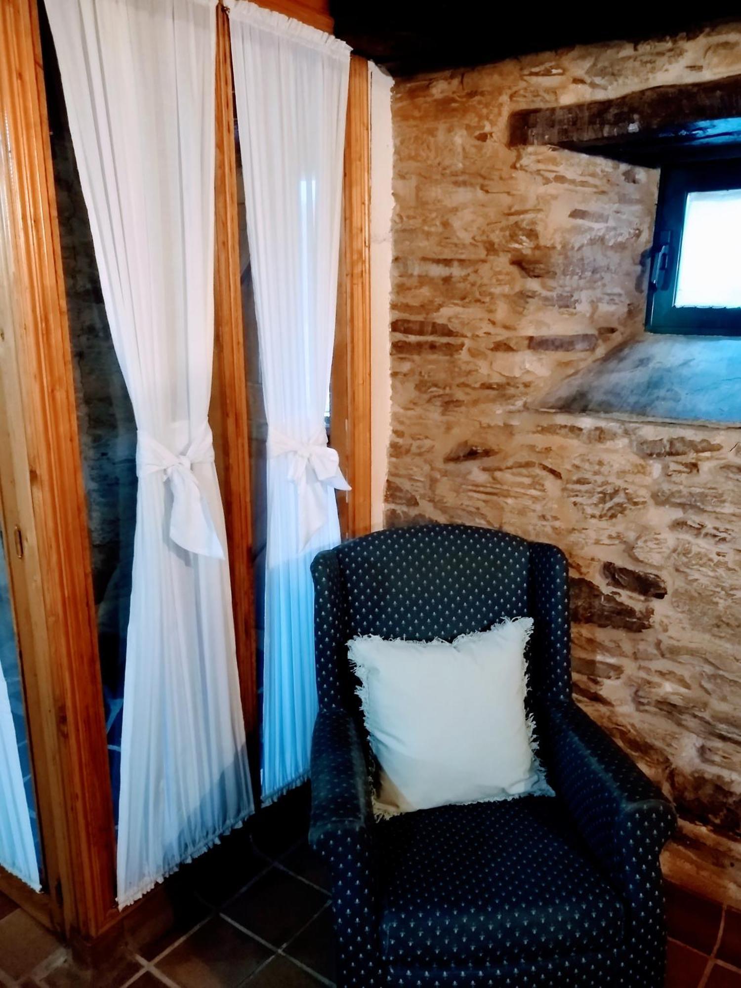 トリアカステーラ Casa Pacios By M De Santiagoゲストハウス エクステリア 写真