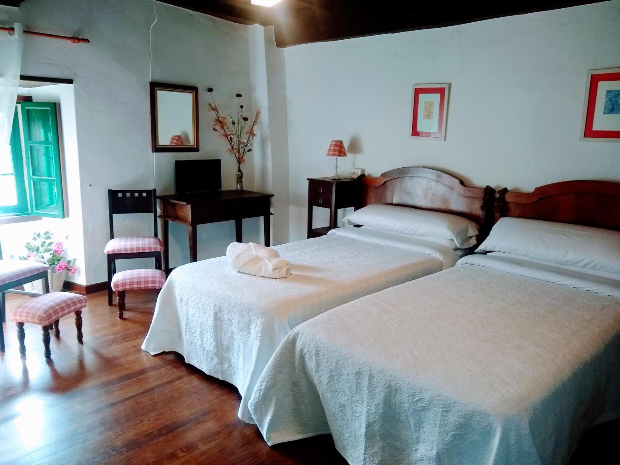 トリアカステーラ Casa Pacios By M De Santiagoゲストハウス エクステリア 写真
